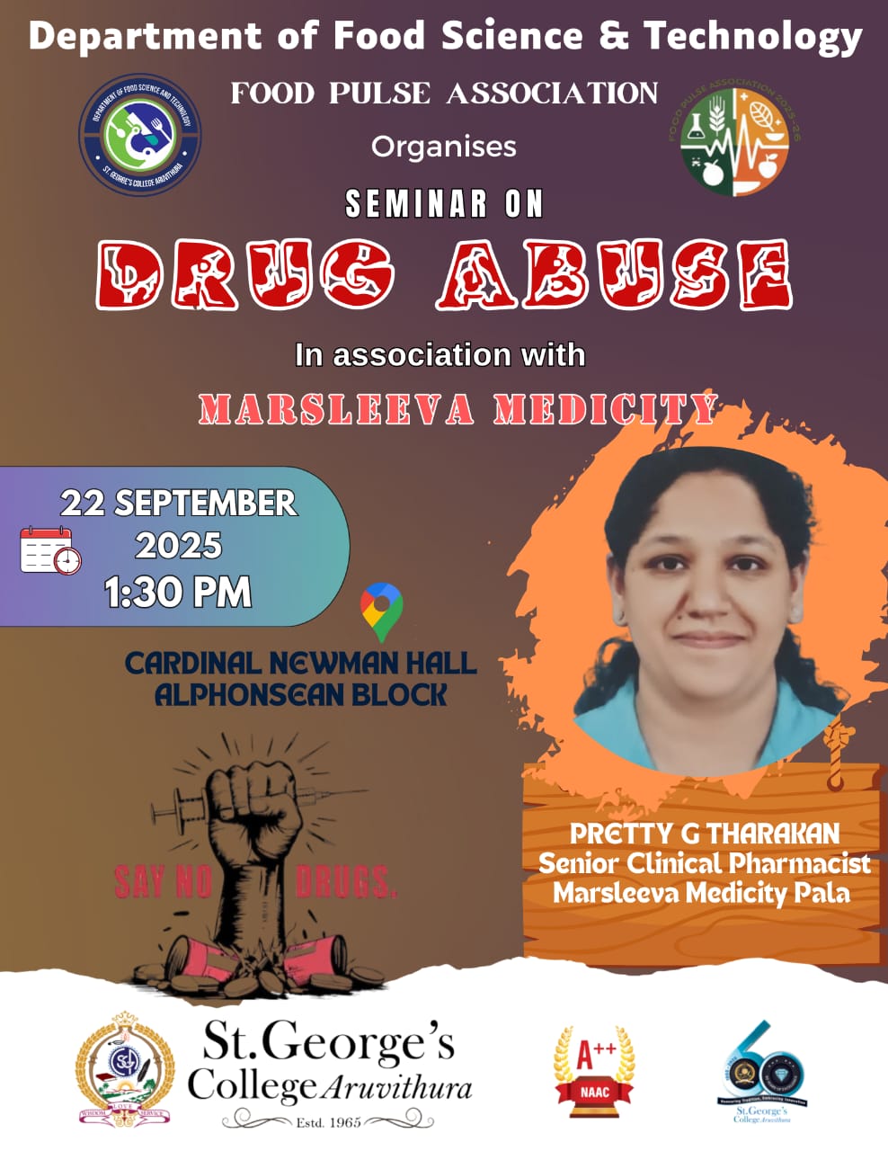 Seminar on DRUG ABUSE